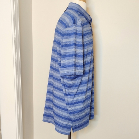 Columbia Omni-Wick Charter Golf Polo, XL - Picture 5 of 7